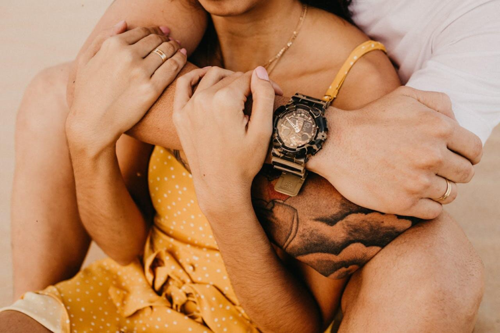 First-time mom feeling overwhelmed even with the support of a loving husband.